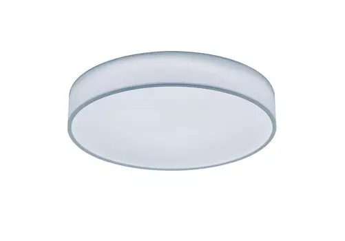 Светодиодный потолочный светильник Trio Leuchten, 60x10 см, белый