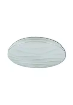 Светодиодный потолочный светильник Умный Дом Остин с хрустальным эффектом Nve Leuchten, белый