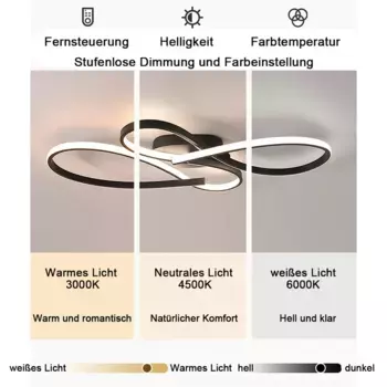 Светодиодный потолочный светильник Welikera