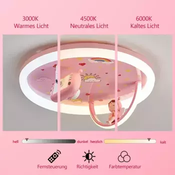 Светодиодный потолочный светильник Welikera