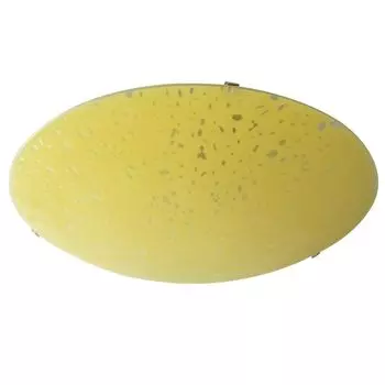 Светодиодный потолочный светильник желтого цвета для гостиной etc-shop, желтый