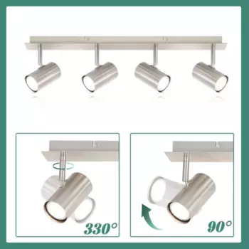 Светодиодный потолочный светильник ZMH