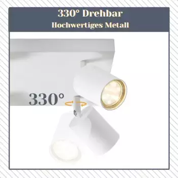 Светодиодный потолочный светильник ZMH