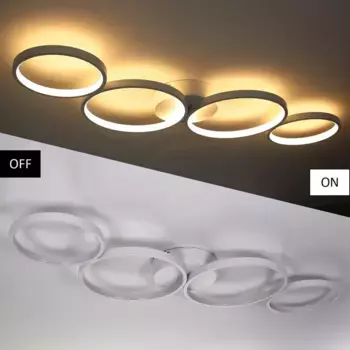 Светодиодный потолочный светильник ZMH