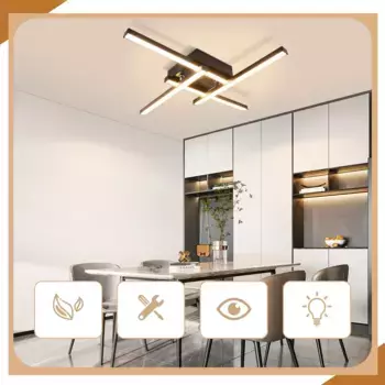 Светодиодный потолочный светильник ZMH