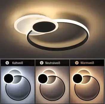 Светодиодный потолочный светильник ZMH