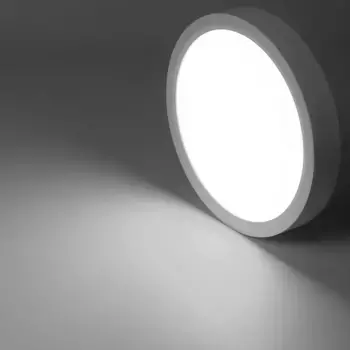 Светодиодный потолочный светильник ZMH, белый