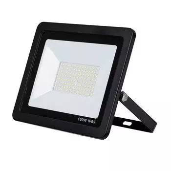 Светодиодный прожектор 100 Вт теплый белый, 6800 люмен 3000К, 220-240В LumenTEC