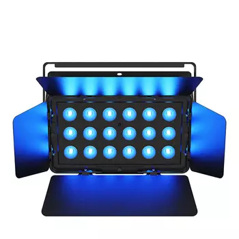 Светодиодный прожектор Chauvet SLIMBANKQ18ILS