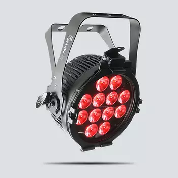 Светодиодный прожектор Chauvet SlimPAR Pro H USB DMX RGBAW+UV LED Wash Light