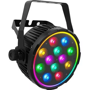 Светодиодный прожектор Chauvet SLIMPARPROPIX