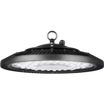 Светодиодный прожектор для зала, 100 Вт, потолочный прожектор, холодный белый, 6500K, 10 000 лм, НЛО, промышленное освещение для высоких пролетов, освещение прихожей, прожектор для мастерских, водонепроницаемый IP65 Braytron