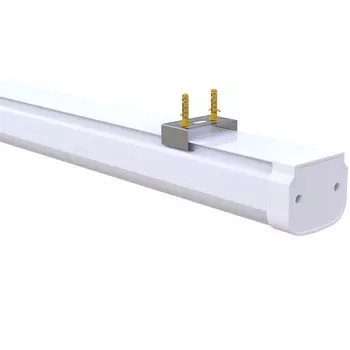 Светодиодный рассеиватель 36Вт 120см IP65 Баттен с датчиком движения радар 4000К нейтральный белый LEDKIA