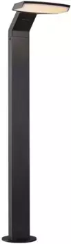 Светодиодный садовый светильник Paulmann "Zenera 230V", 1 лампочка, защита от насекомых Высота: 67,0 см., цвет anthrazit