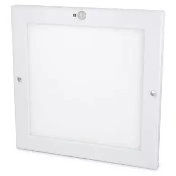 Светодиодный сенсорный светильник 18Вт квадратный - дневной белый ADAKAT