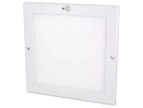 Светодиодный сенсорный светильник 18Вт квадратный - теплый белый ADAKAT