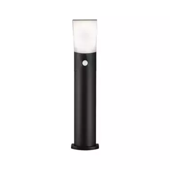 Светодиодный столбик Paulmann "Adya IP44 668mm 3000K 10W 750lm 230V антрацитовый алюминий", 1 лампочка Высота: 66,8 см., цвет anthrazit