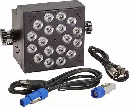 Светодиодный светильник Blizzard RokBox 5 RGBAW LED 15-Watt Wash