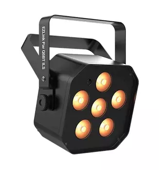 Светодиодный светильник Chauvet EZLINKPARQ6BTILS