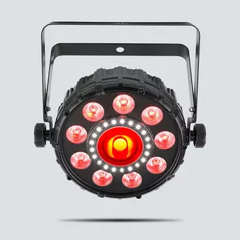 Светодиодный светильник Chauvet FXpar 9 RGB+UV COB LED Effects Light with Strobe