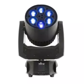 Светодиодный светильник Chauvet INTIMTRIO Intimidator Trio LED Moving Head Light