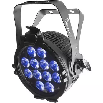 Светодиодный светильник Chauvet SlimPAR Pro H USB DMX RGBAW+UV LED Wash Light