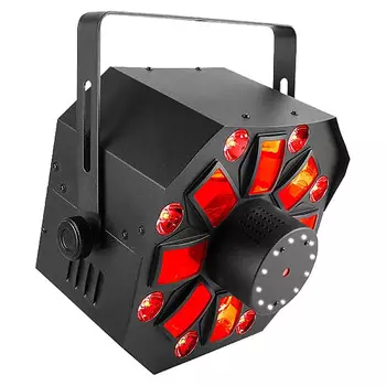 Светодиодный светильник Chauvet Swarm Wash FX 4"-1 Laser/LED Effect Light