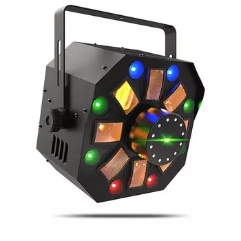 Светодиодный светильник Chauvet Swarm Wash FX 4"-1 Laser/LED Effect Light