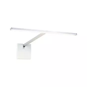 Светодиодный светильник для картин Xana 2700K 420lm 24V 5.5W с регулируемой яркостью матовый алюминий Paulmann