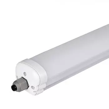 Светодиодный светильник для ванны, 4320 лм, нейтральный белый 4000К, длина 120 см V-TAC