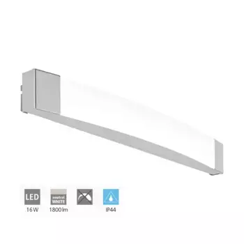 Светодиодный светильник для зеркала EGLO, белый