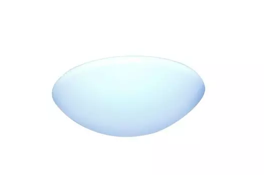 Светодиодный светильник DOTLUX LUNAsensor IP44 330мм 18Вт COLORselect с датчиком движения