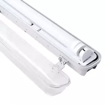 Светодиодный светильник EINFEBEN, белый