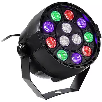 Светодиодный светильник Eliminator Lighting Mini Par RGBW LED