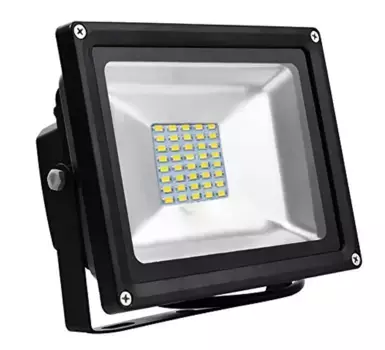 Светодиодный светильник Greenmigo, черный