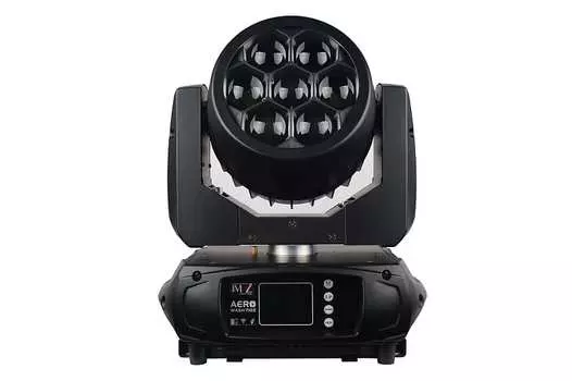 Светодиодный светильник JMAZ Lighting JZ3001 70W LED Wash Moving Head Fixture Light