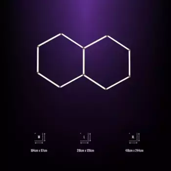 Светодиодный светильник LED-IT Bee