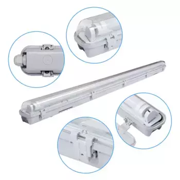 Светодиодный светильник Lospitch, белый