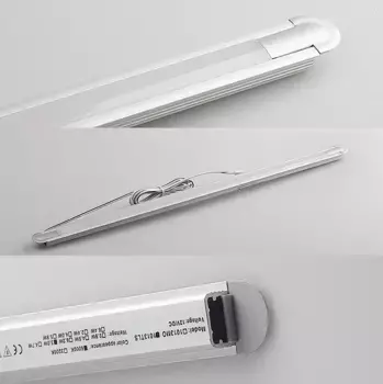 Светодиодный светильник Mextronic, белый