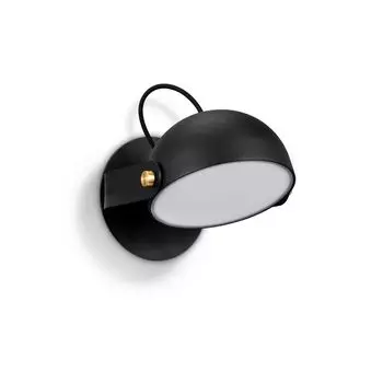 Светодиодный светильник, подвесной светильник, обеденный стол, настенный светильник, настольная лампа, декоративная круглая гостиная Paco Home, черный