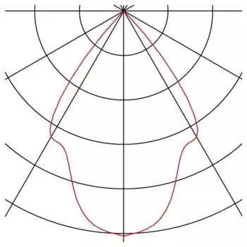 Светодиодный светильник SLV, черный