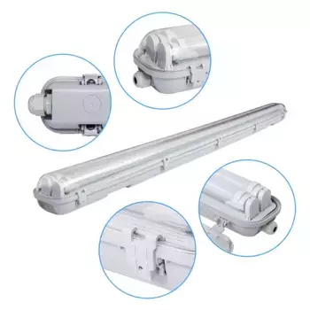 Светодиодный светильник SWANEW, белый