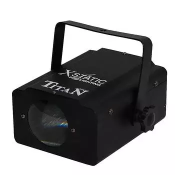 Светодиодный светильник XSTATIC XStatic Titan Moonflower RGB LED DJ Party Karaoke Effect Light Fixture