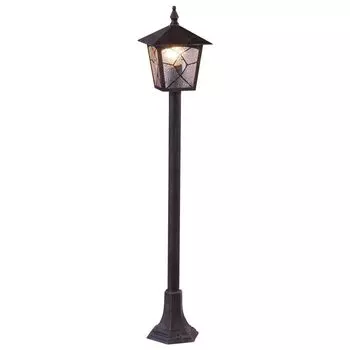 Светодиодный торшер из алюминия для наружного использования. etc-shop