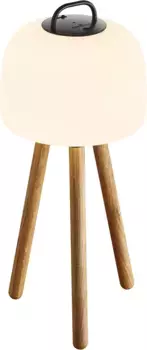 Светодиодный торшер Nordlux "Чайник" 22 см, Высота: 54 см, белый