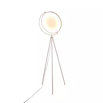 Светодиодный торшер Nve, 41x156 см, белый