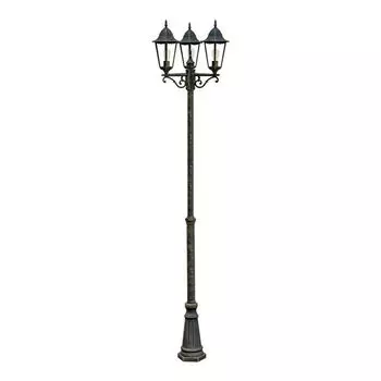 Светодиодный торшер RGB для наружного использования. etc-shop, бронза