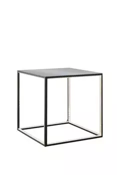 Светодиодный торшер Sompex Delux 42x42x42см, черный