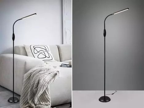 Светодиодный торшер TORO R47641102 Reality Leuchten