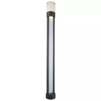 Светодиодный торшер Up & Down, алюминий, серый, H 110 см Globo Lighting